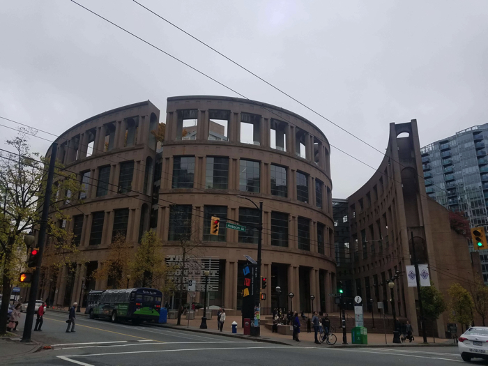 Vancouver Public Library