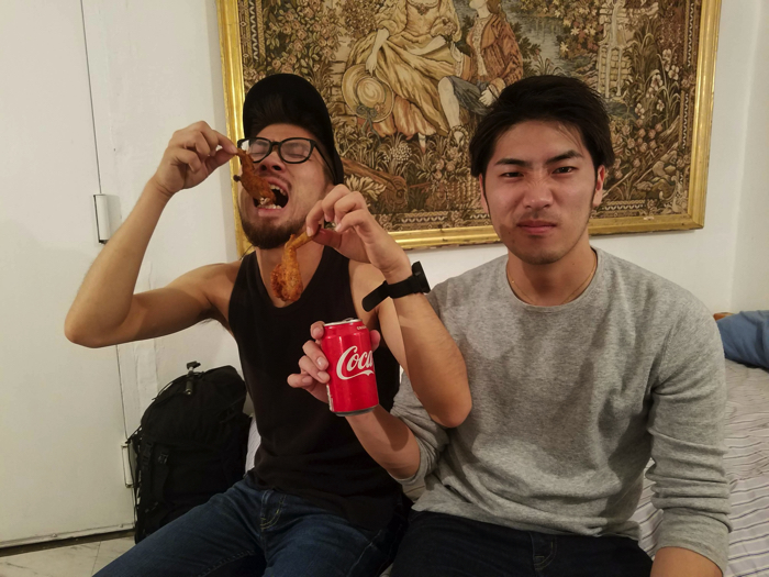チキン